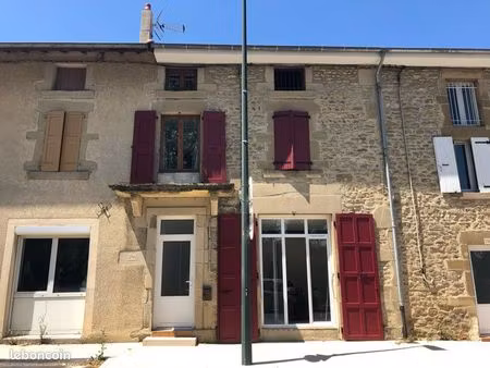 maison à louer - margès - sans jardin - 675/mois - dispo 1er avril