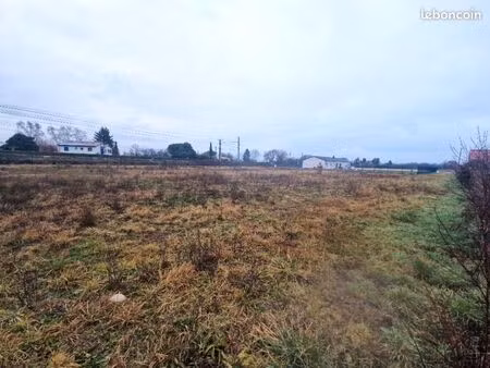 terrain 2 529 m² palaminy