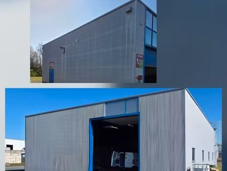 ensemble immobilier à usage professionnel location ou vente