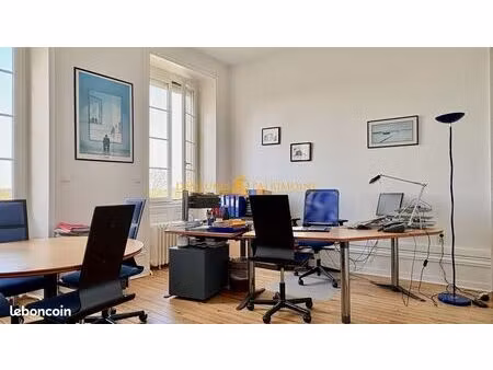 immeuble 193 m² angoulême