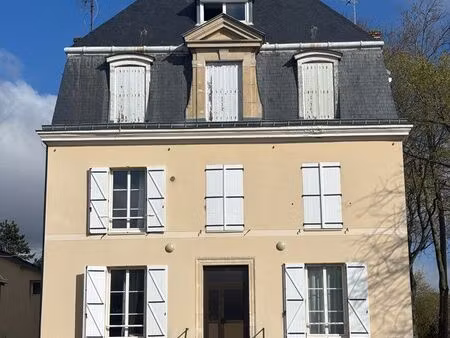 appartement meublé 2 pièces