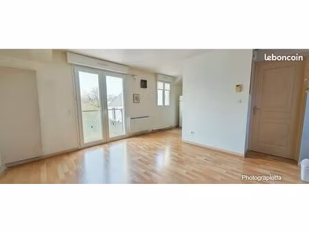 t2 plein centre ville