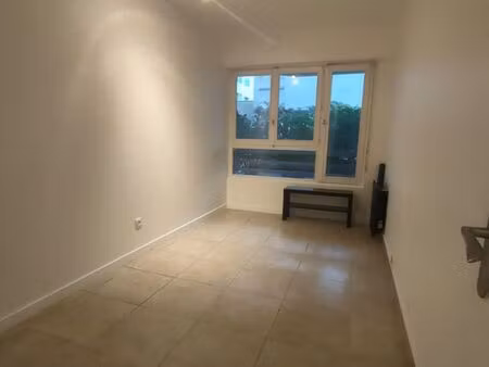 appartement 2 pièces 32m²