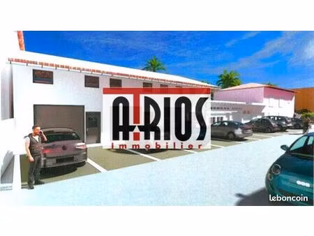 local bureaux 49 m²