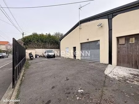 bureaux 420 m² ezanville