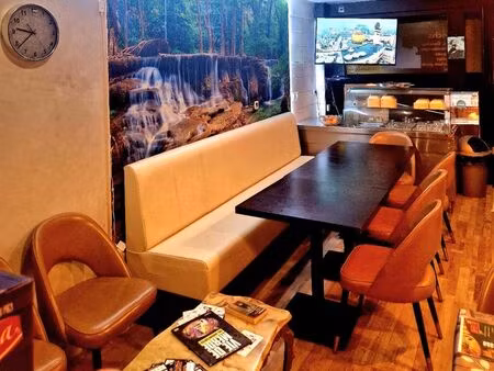 fond de commerce snack (dole 39100)