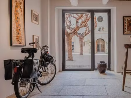 sanary-sur-mer – commerce /atelier / galerie / showroom – centre historique