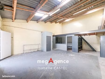 garage 84 m² sables d olonne