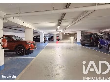 parking/box colombes