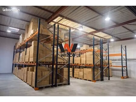 local 500 m² wissous