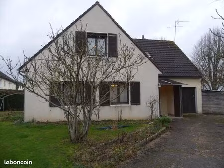 pavillon 5 pièces 138 m²