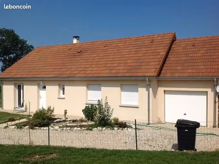 maison 5 pièces 88 m²