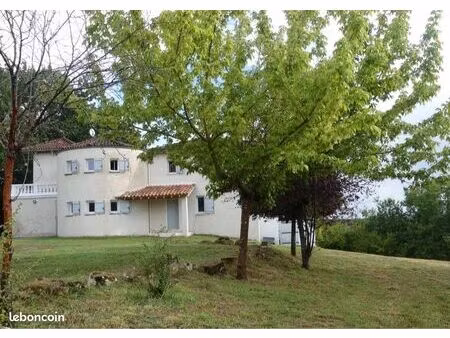 maison individuelle avec vue sur les pyrénées