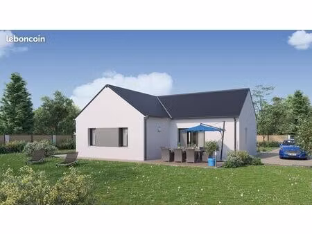 maison 4 pièces 78 m²