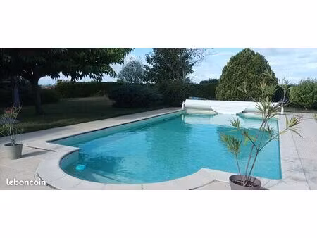 maison sur les coteaux nord auch