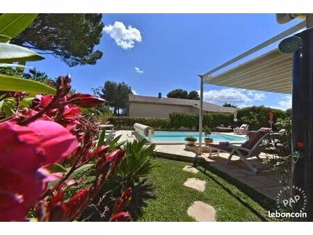 ? maison avec piscine à vendre