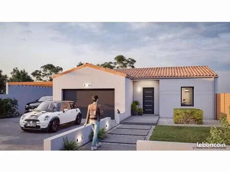 maison 6 pièces 106 m²