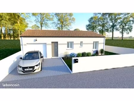 maison 4 pièces 70 m²