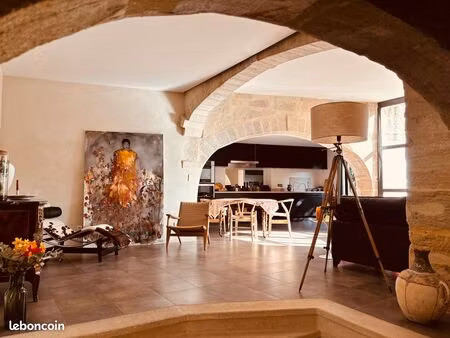 maison de village : belle rénovation d’architecte de renom