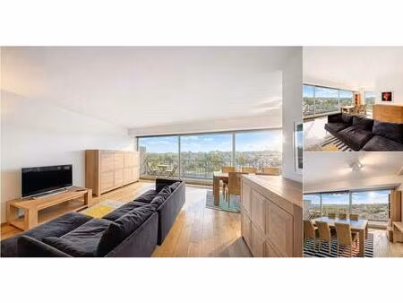 appartement à louer avec terrasse et 2 chambres   watermael-boitsfort (vbd98346)