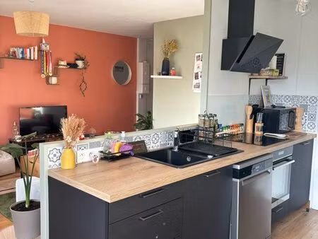 appartement t3 62 m²