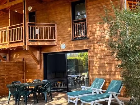 duplex meublé proche océan