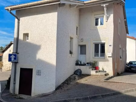 appartement 3 pièces 56 m²