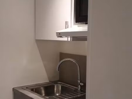 studio meublé et équipé proche université