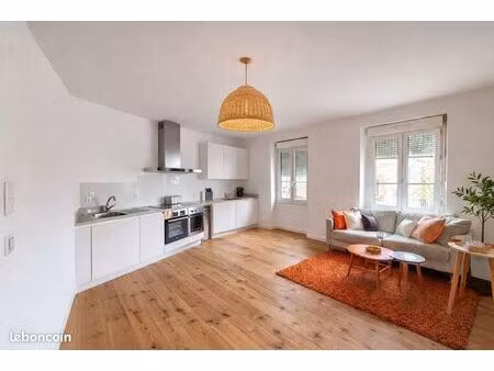 appartement t2 48 m2 hyper centre