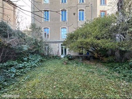 immeuble 500 m² carcassonne