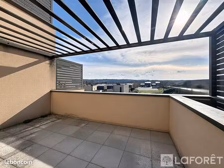 appartement 2 pièces 48 m²