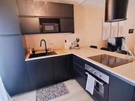 appartement t2 rez-de-chaussée