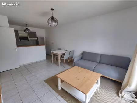 appartement en location