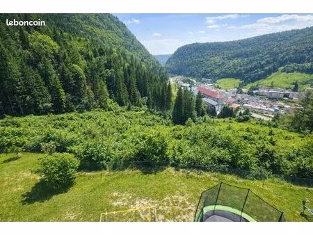 t4 lumineux 80 m² – 2 ch + bureau – cave – parking – belle vue