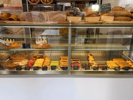 boulangerie à vendre