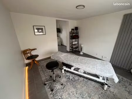 cabinet professionnel à louer – paray-vieille-poste (essonne)