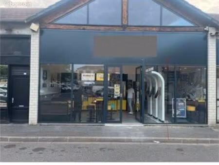 fonds de commerce a vendre