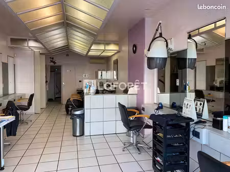 fonds de commerce 60 m² limay
