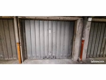 garage secteur aigle