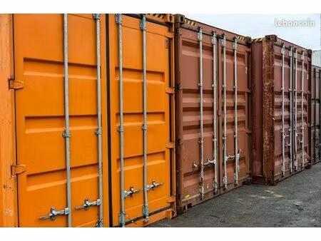 location de box / garde meubles / self-stockage / contenaire