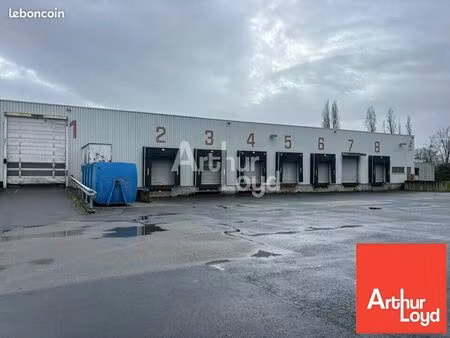 local d'activite 14000 m² aizenay