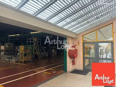local d'activite 7200 m² aizenay