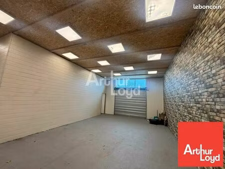 local d'activite 225 m² aubigny-les clouzeaux