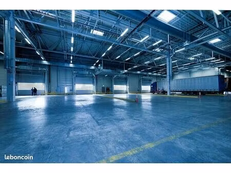 local d'activite 2700 m² les essarts
