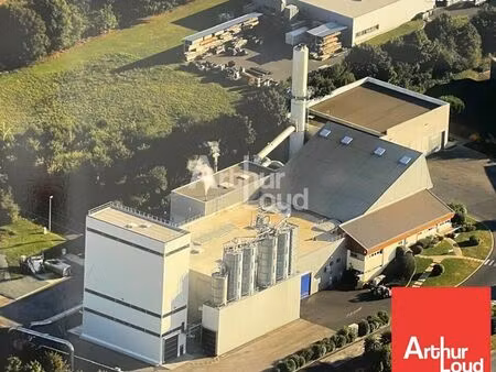 local d'activite 3260 m² essarts-en-bocage