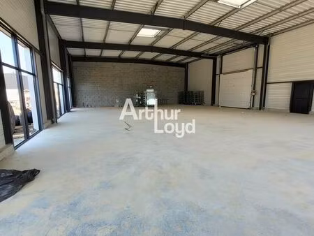 local d'activite 406 m² les essarts