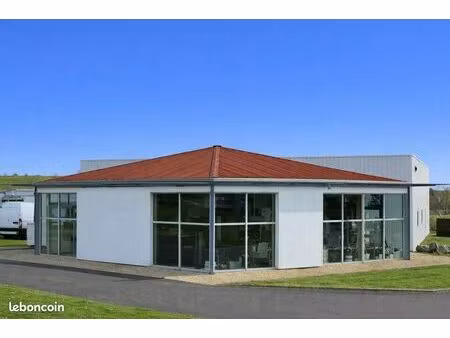 local commercial 150 m² la châtaigneraie