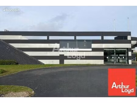 local commercial 761 m² la roche-sur-yon