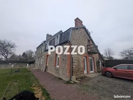 maison 4 pièces 68 m²