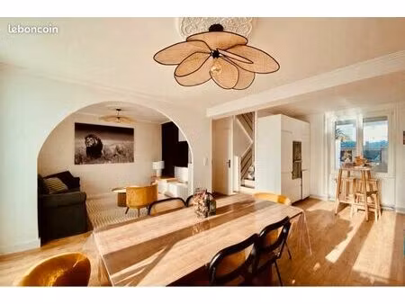 maison concarneau rénovée 4 pièces